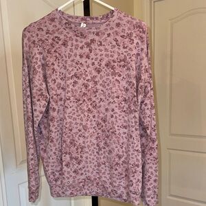 Athleta Very Oversized Sweatshirt - Size XS